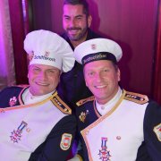 Captain's Dinner  (19.11.16)